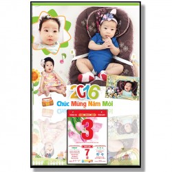 lịch gỗ cho bé 07